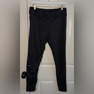 Under Armour Black Leggings